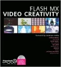 Flash MX Video Creativity