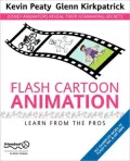 Flash Cartoon Animation: Learn from the Pros