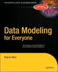 Beginning Relational Data Modeling