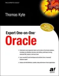 Expert One-on-One Oracle
