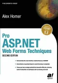 Pro ASP. NET Web Forms Techniques