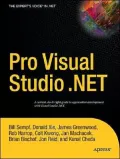 Pro Visual Studio .NET