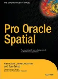 Pro Oracle Spatial