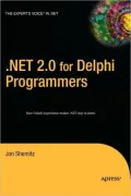 .NET 2.0 for Delphi Programmers