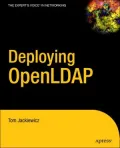 Deploying OpenLDAP