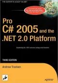 Pro C# 2005 and the . Net 2. 0 Platform