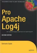 Pro Apache Log4j, Second Edition