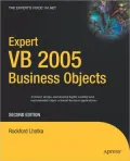 Expert VB 2005 Business Objects, Second Edition