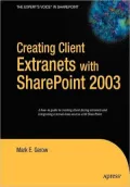 Creating Client Extranets with SharePoint 2003