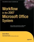 Workflow in the 2007 Microsoft Office System by David Mann — book cover