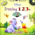 Disney Winnie the Pooh Tracing 123s: Trace & Learn