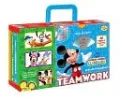 Mickey Mouse Clubhouse Teamwork: Let's do it Together