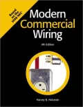 Modern Commercial Wiring: Based on the 2008 NEC