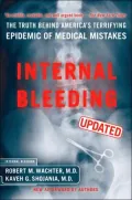 Internal Bleeding: Updated