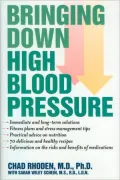 Bringing Down High Blood Pressure