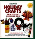 Easy-to-Do Holiday Crafts from Everyday Household Items!