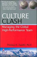 Culture Clash
