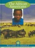 The African Americans by Barry Moreno — book cover