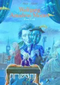 Wolfgang Amadeus Mozart: World-Famous Composer