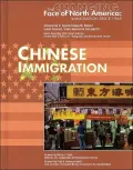 Chinese Immigration