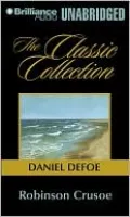 Robinson Crusoe: The Complete Story of Robinson Crusoe