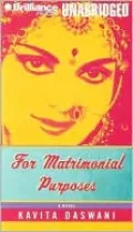 For Matrimonial Purposes