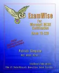 Examwise For Mcp / Mcse Certification