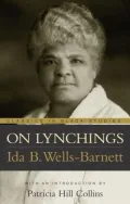 On Lynchings (Classics in Black Studies Series)