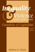 Inequality and Violence in the United States