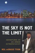 The Sky is Not the Limit: Adventures of an Urban Astrophysicist