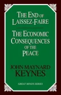 The End of Laissez-Faire and the Economic Consequences of the Peace