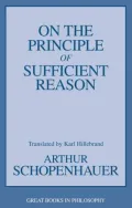 On the Principle of Sufficient Reason