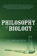 Philosophy of Biology, 2nd Edition