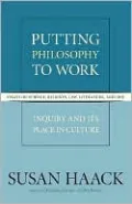 Putting Philosophy to Work: Inquiry and Its Place in Culture