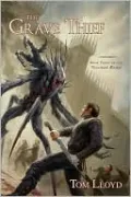 The Grave Thief (Twilight Reign Series #3)