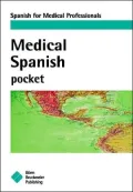 Medical Spanish Pocket Dictionary
