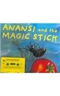 Anansi and the Magic Stick by Eric A. Kimmel — book cover