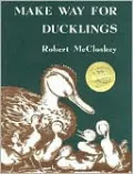 Make Way for Ducklings