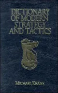 Dictionary of Modern Strategy and Tactics