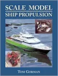 Scale Model Ship Propulsion