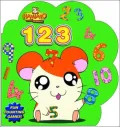 Hamtaro 1 2 3 Book