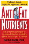 Anti-Fat Nutrients