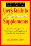 User's Guide to Nutritional Supplements