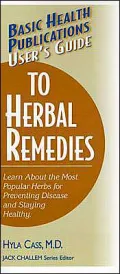 User's Guide to Herbal Remedies