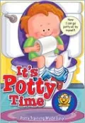 It's Potty Time for Boys: Potty Training Made Easy! [With Potty Time Chart]