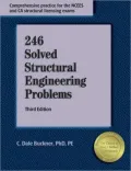 246 Solved Structural Engineering Problems