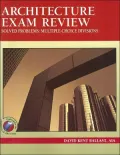 Architecture Exam Review Solved Problems Multiple-Choice Divisions