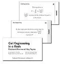 Civil Engineering In A Flash Flashcard Review Of Key Topics