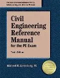 Civil Engineering Reference Manual for the PE Exam