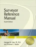 Surveyor Reference Manual